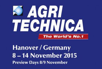 KONYA JANT AGRITECHNICA 2015 FUARINDA