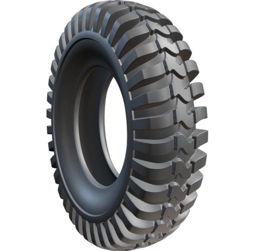 KNK 26 RÖMORK LASTİĞİ